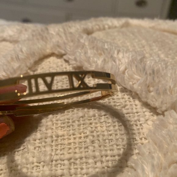 Jewelry - Roman numeral bracelet